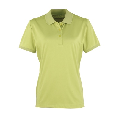 Premier Ladies Coolchecker Pique Polo