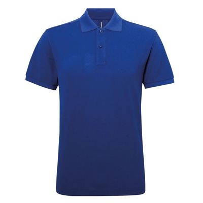 Asquith & Fox Men's Polycotton Blend polo