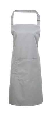 Premier Colours Bib Apron with Pocket