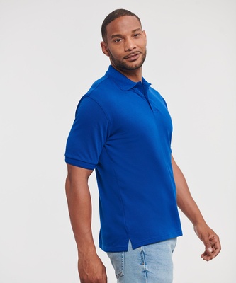 Russell Hard-Wearing Polycotton Polo Shirt