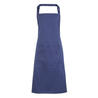 Premier Colours Bib Apron with Pocket