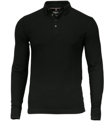 Nimbus Carlington Deluxe Long Sleeve Polo