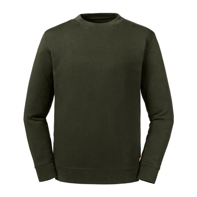 Russell Pure Organic Reversible Sweatshirt