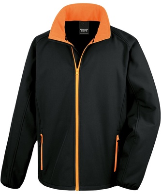 Result Printable softshell jacket