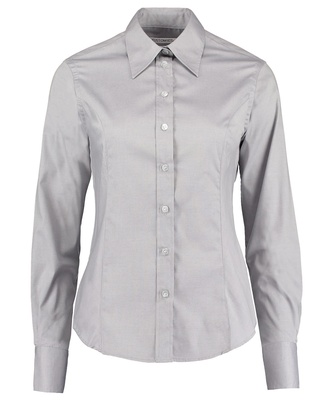 Kustom Kit Women's Premium Oxford Shirt (Tailored Fit)