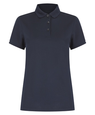 Henbury  Women’s Recycled Polyester Polo Shirt