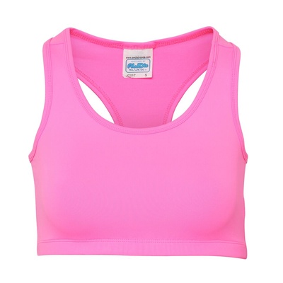 AWDis Just Cool Sports Crop Top