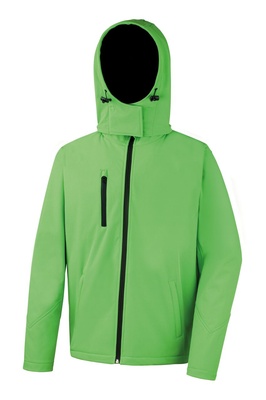 Result Core TX Performance Hooded Softshell Jacket