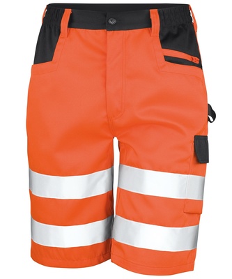 Result Safety Cargo Shorts