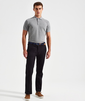 Asquith & Fox Men's Chino