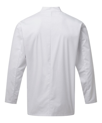 Premier Chef's Essential Long Sleeve Jacket