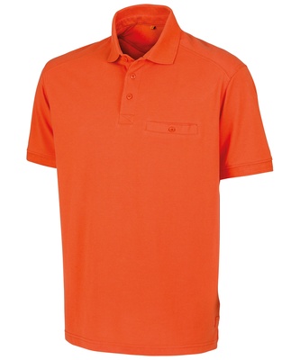 Result Work-Guard Apex Polo shirt