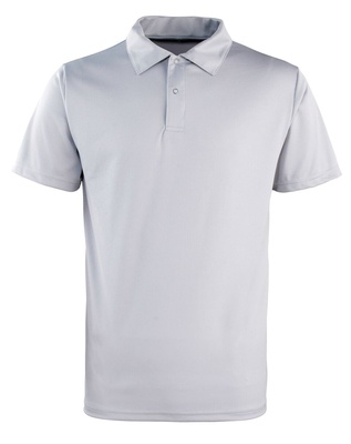 Premier Coolchecker Unisex Studded Polo