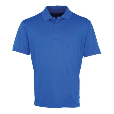 Premier Coolchecker Pique Polo