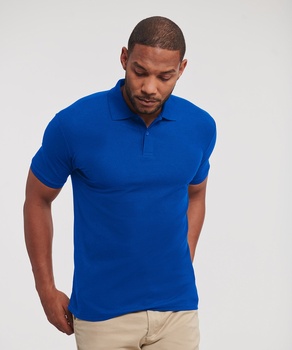 Russell Authentic Eco Polo