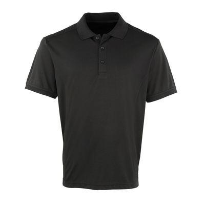 Premier Coolchecker Pique Polo