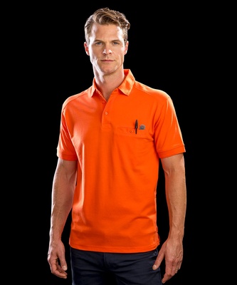 Result Work-Guard Apex Polo shirt