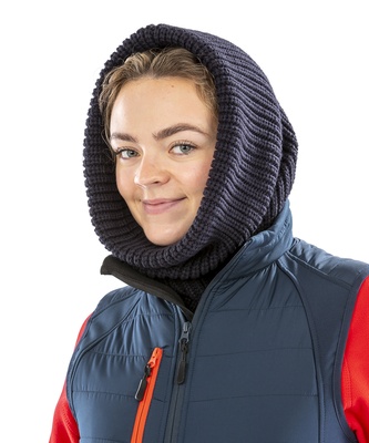 Result Whistler Snood Hood R361X