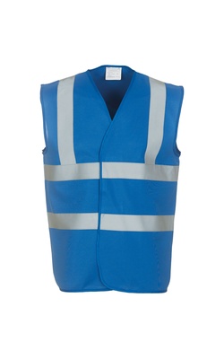 YOKO Hi-Vis 2-Band-and-Braces Waistcoat (HVW100)