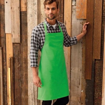 Premier 100% Organic Cotton Bib Apron