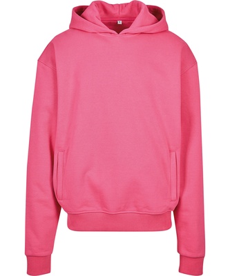 Build Your Brand Ultra-Heavy Oversized Hoodie