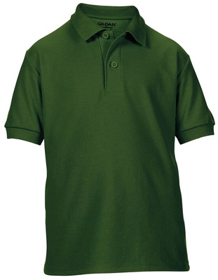 DryBlend Youth Double Pique Polo