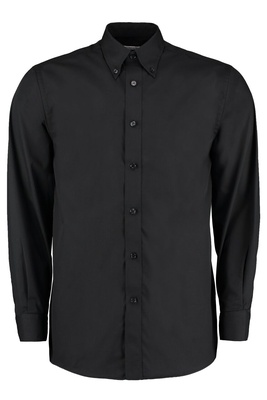 Kustom Kit Workforce Shirt Long Sleeve (classic fit)