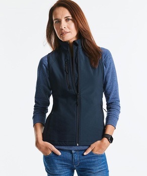 Russell Women's Softshell Gilet