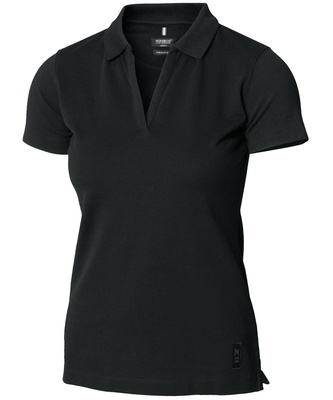 Nimbus Women's Harvard Stretch Deluxe Polo Shirt