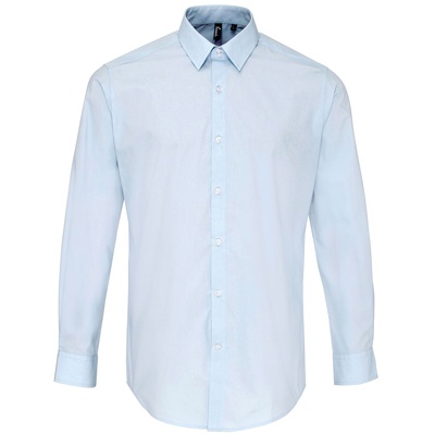 Premier Supreme Poplin Long Sleeve Shirt