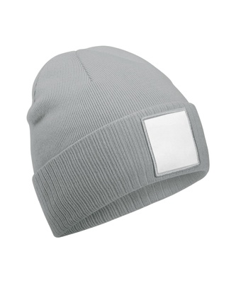 Beechfield Applique Patch Beanie