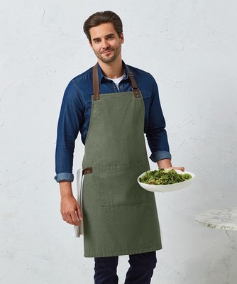 Premier ‘Annex’ Oxford Bib Apron