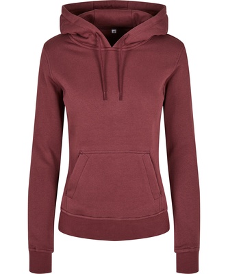 Build Your Brand Women's Organic Hoodie