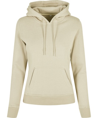 Build Your Brand Women's Organic Hoodie BY139