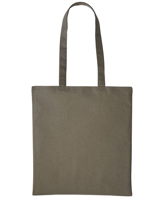 Nutshell Cotton Promo Shoulder Shopper