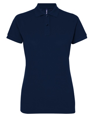 Asquith & Fox Women's Polycotton Blend polo