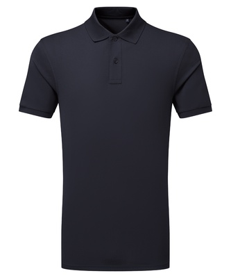 Asquith & Fox Cationic Recycled Polyester Polo