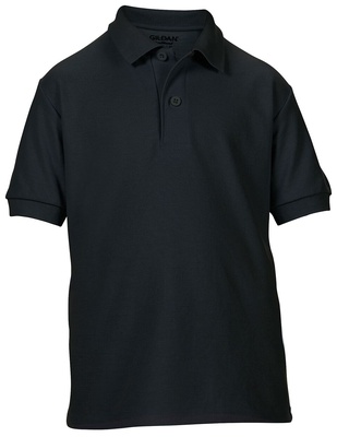 DryBlend Youth Double Pique Polo