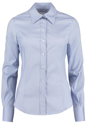 Kustom Kit Women's Premium Oxford Shirt (Tailored Fit)