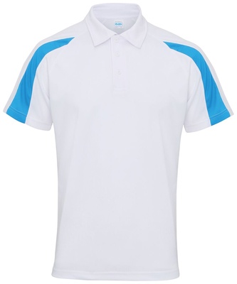 AWDis Contrast Cool Polo