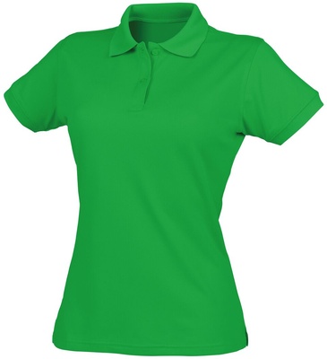 Henbury Women's Coolplus® Polo Shirt