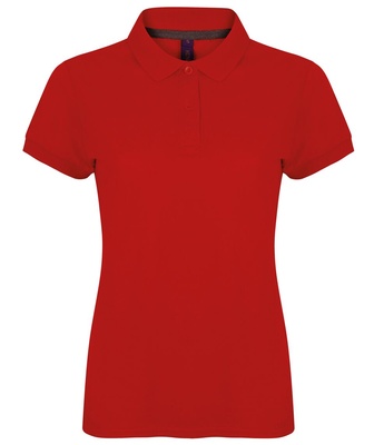 Henbury Women's Micro-fine Piqué Polo Shirt