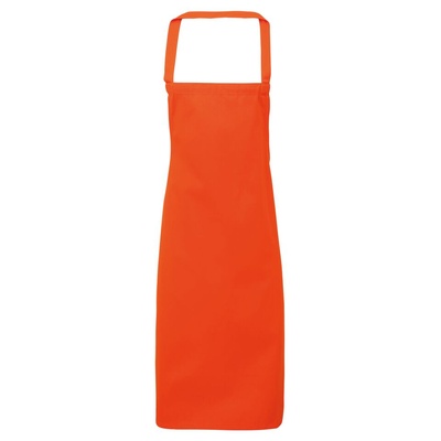 Premier 100% Organic Cotton Bib Apron