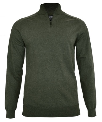 Nimbus Brighton Quarter Zip Sweater NB121