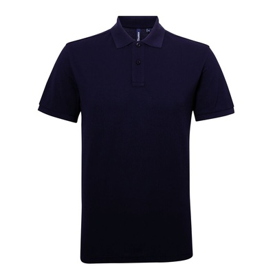 Asquith & Fox Men's Polycotton Blend polo