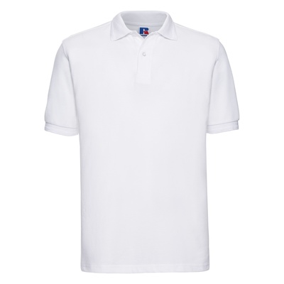 Russell Hard-Wearing Polycotton Polo Shirt