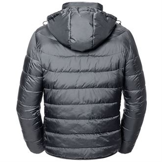 Russell Hooded Nano Jacket