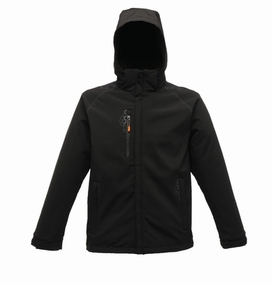 Regatta Repeller Lined Hooded Softshell