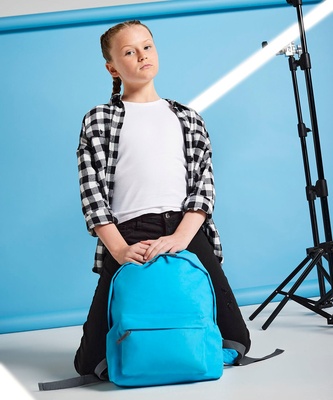 BagBase Junior Fashion Backpack