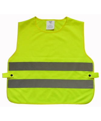 YOKO Kids Hi-vis 2-Band Tabard (HVS269CH)